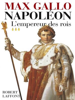 cover image of L'Empereur des rois